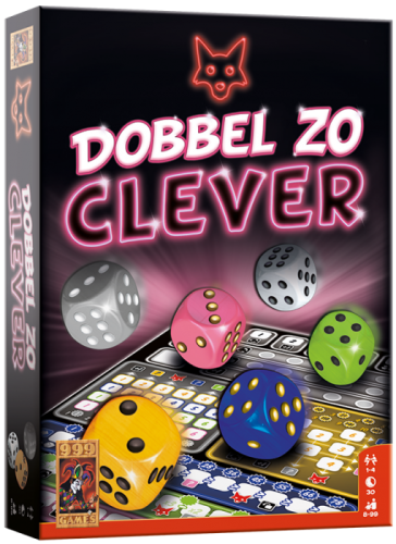 Dobbel Zo Clever (Bordspellen), 999 Games