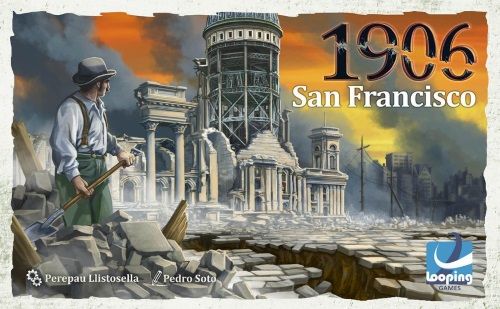 1906 San Francisco (Bordspellen), Looping Games