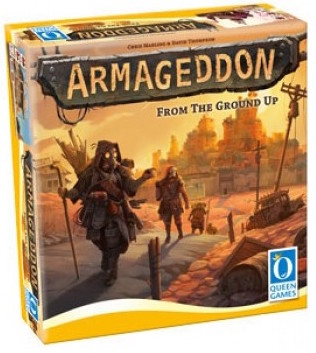 Armageddon: From the Ground Up (Bordspellen), Queen Games