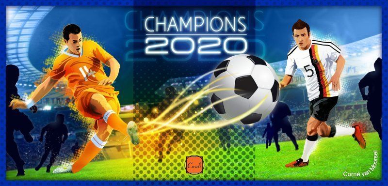Champions 2020 (Bordspellen), Cwali