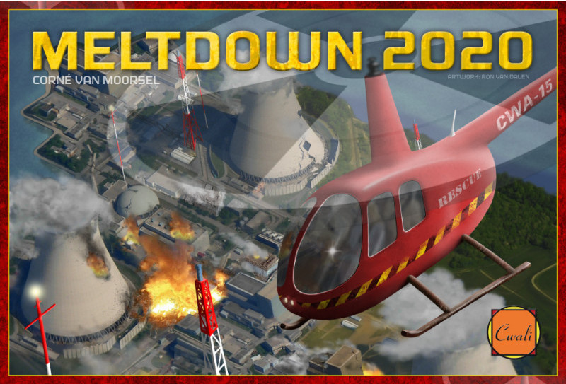 Meltdown 2020 (Bordspellen), Cwali