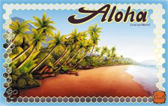 Aloha (Bordspellen), Cwali