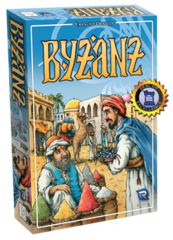 Byzanz (Bordspellen), Renegade Game Studios