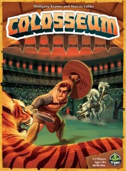 Colosseum (Bordspellen), Tasty Minstrel Games