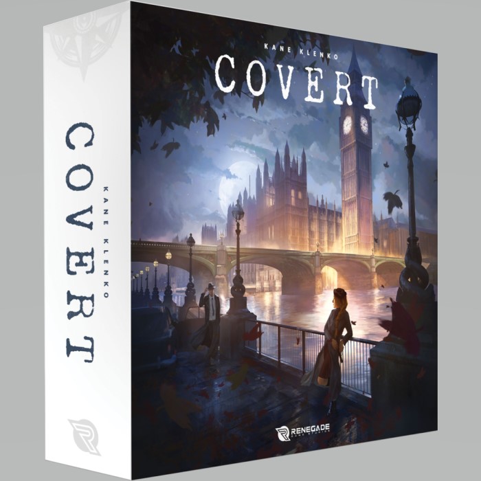 Covert (Bordspellen), Renegade Games