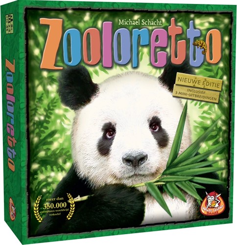 Zooloretto (Bordspellen), White Goblin Games