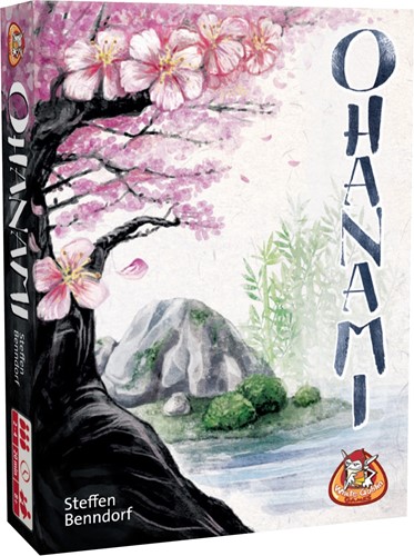 Ohanami (Bordspellen), White Goblin Games