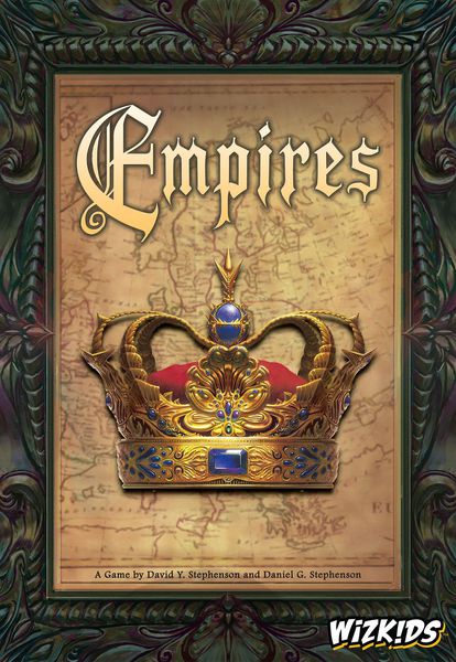 Empires (Bordspellen), Wizkids