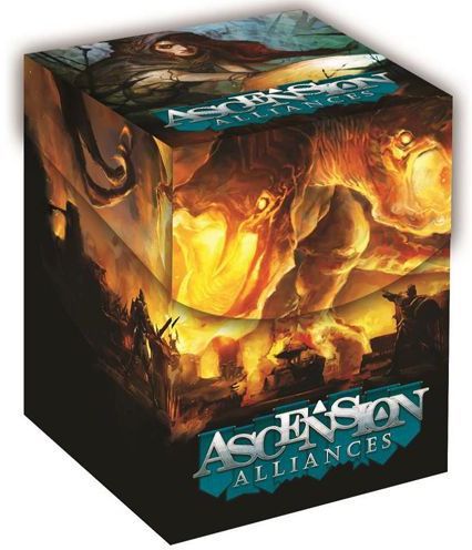 Ascension Uitbreiding: Alliances (Bordspellen), Stone Blade Entertainment