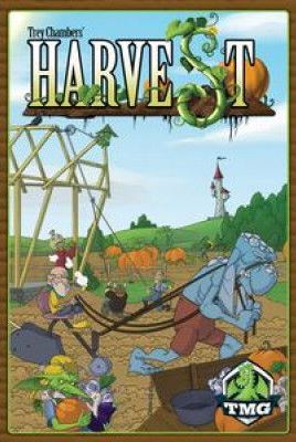 Harvest (Bordspellen), Tasty Minstrel Games