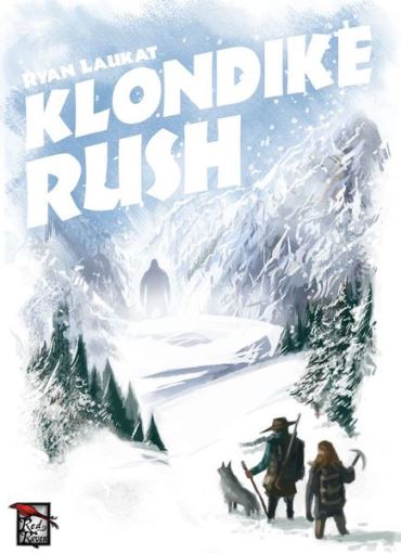 Klondike Rush (Bordspellen), Red Raven Games