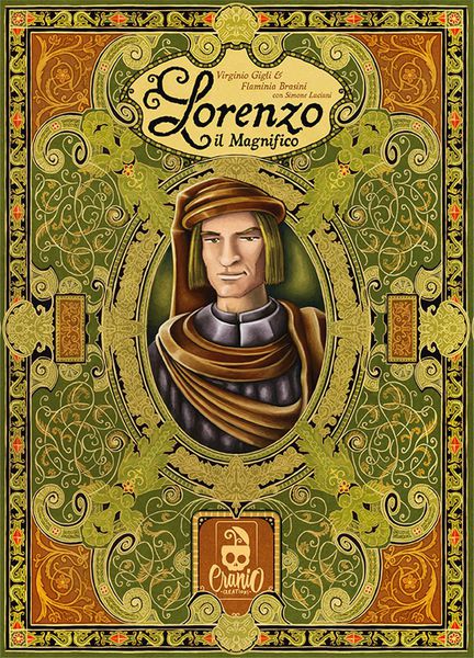 Lorenzo il Magnifico (Bordspellen), Cool Mini Or Not