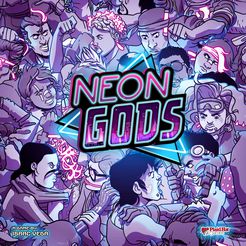 Neon Gods (Bordspellen), Plaid Hat Games