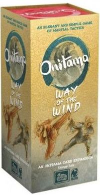 Onitama Uitbreiding: Way of the Wind (Bordspellen), Arcane Wonders