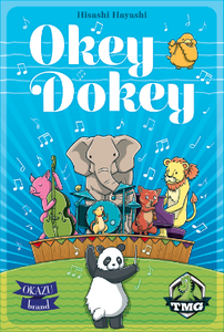 Okey Dokey (Bordspellen), Tasty Minstrel Games