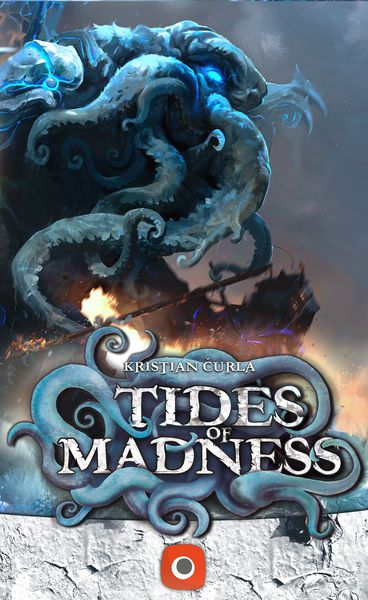 Tides Of Madness (Bordspellen), Portal Games