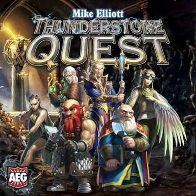 Thunderstone Quest (Bordspellen), Alderac Entertainment Group