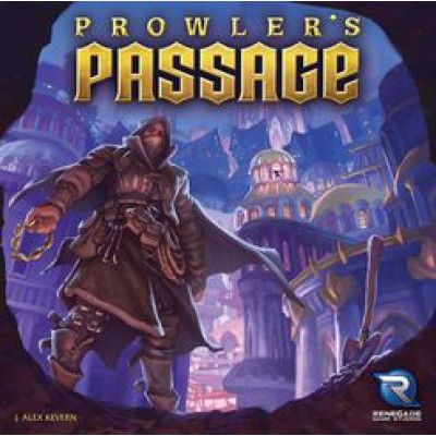 Prowlers Passage (Bordspellen), Renegade Game Studios