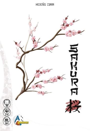 Sakura (Bordspellen), A Games