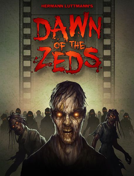 Dawn of the Zeds (Third edition) (Bordspellen), Victory Point Games