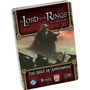 Lord Of The Rings TCG Uitbreiding: The Siege Of Annuminas (Bordspellen), Fantasy Flight Games