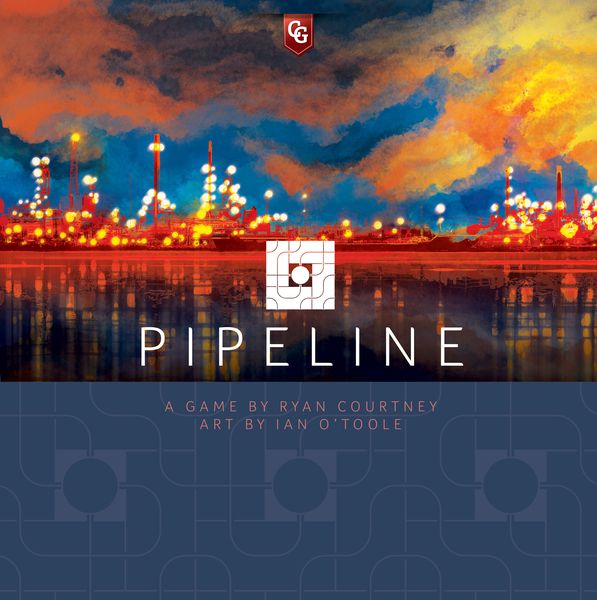 Pipeline (Bordspellen), Capstone Games