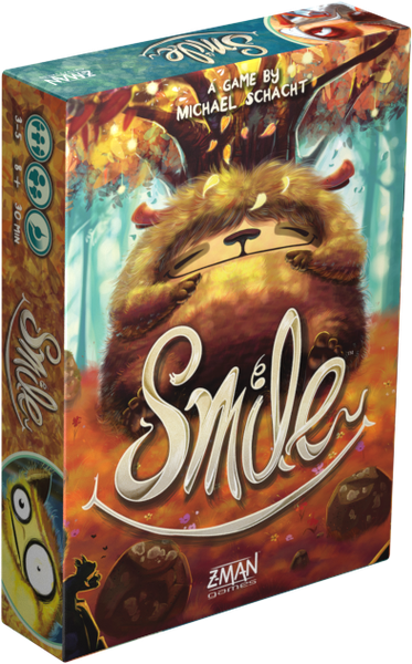 Smile (Bordspellen), Z-Man Games
