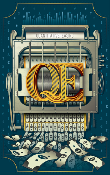 Q.E. (Quantitative Easing) (Bordspellen), Cubiko Games