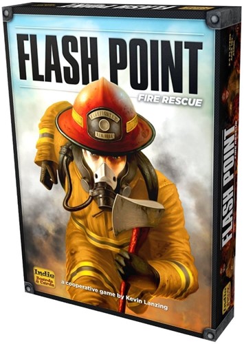 Flash Point: Fire Rescue (Bordspellen), Indie Boards & Cards