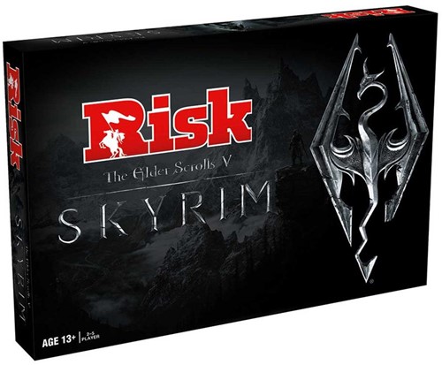 Risk: The Elder Scrolls V Skyrim (Bordspellen), Winning Moves