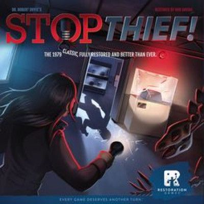 Stop Thief! (Bordspellen), Restoration Games