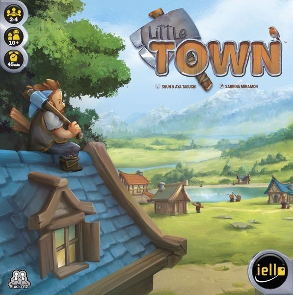 Little Town (Bordspellen), Iello Games