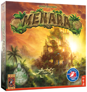 Menara (NL) (Bordspellen), 999 Games