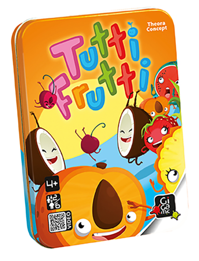 Tutti Frutti (Bordspellen), 999 Games
