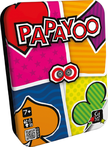 Papayoo (Bordspellen), 999 Games