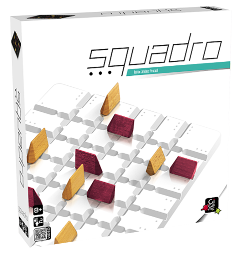 Squadro (Bordspellen), 999 Games