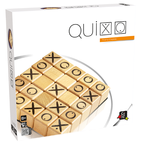 Quixo (Bordspellen), 999 Games