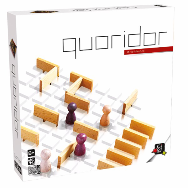 Quoridor (Bordspellen), 999 Games