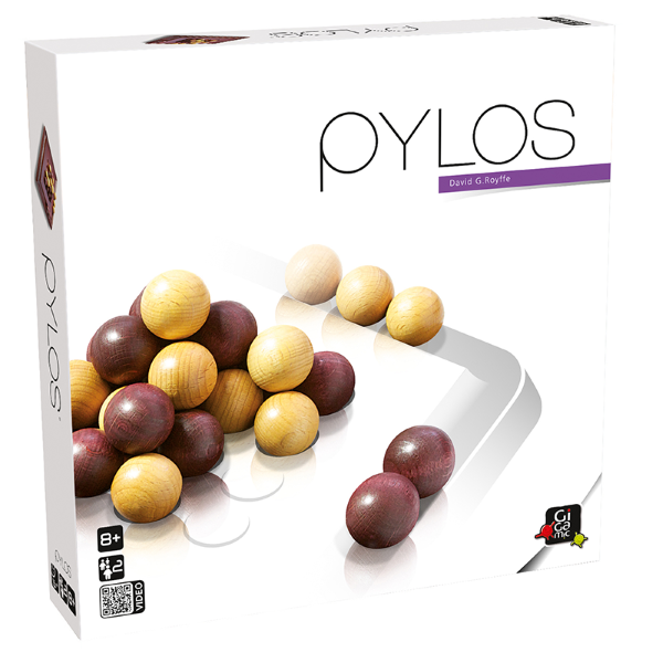 Pylos (Bordspellen), 999 Games
