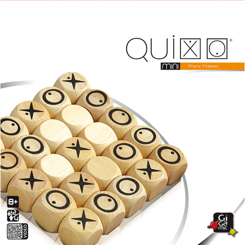 Quixo Mini (Bordspellen), GiGaMic