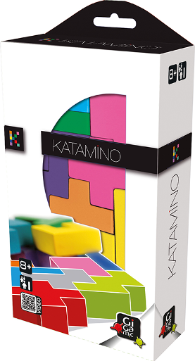 Katamino Pocket (Bordspellen), GiGaMic