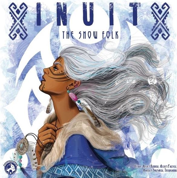 Inuit: The Snow Folk (Bordspellen), NSKN Games