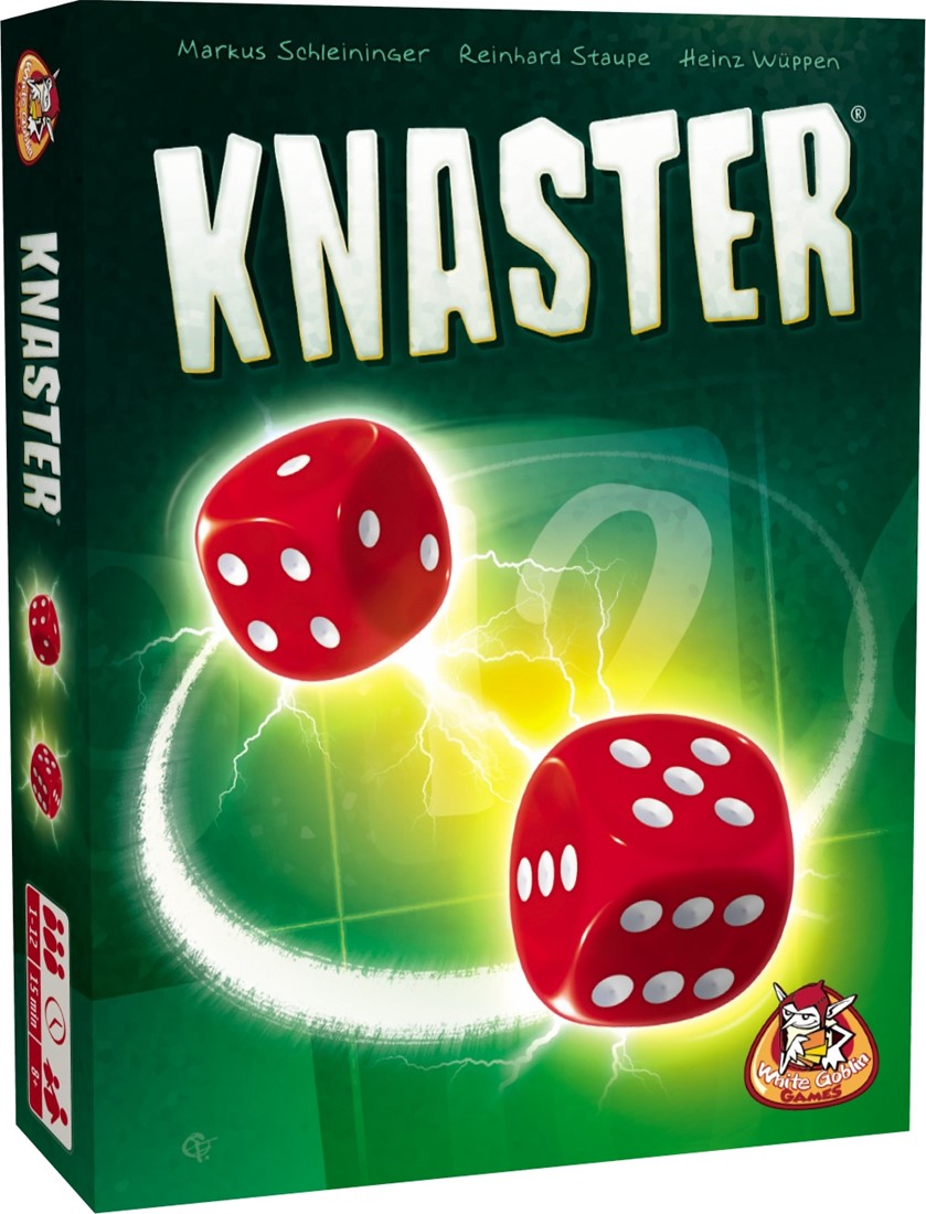 Knaster (Bordspellen), White Goblin Games
