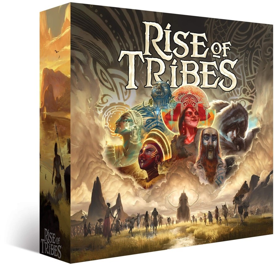 Rise of Tribes (Bordspellen), Breaking Games
