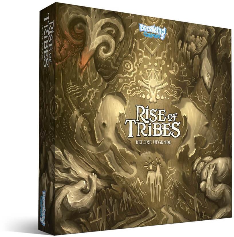 Rise of Tribes Uitbreiding: Deluxe Upgrade (Bordspellen), Breaking Games