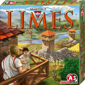 Limes (Bordspellen), Abacus Spiele