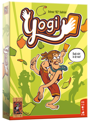 Yogi (Bordspellen), 999 Games