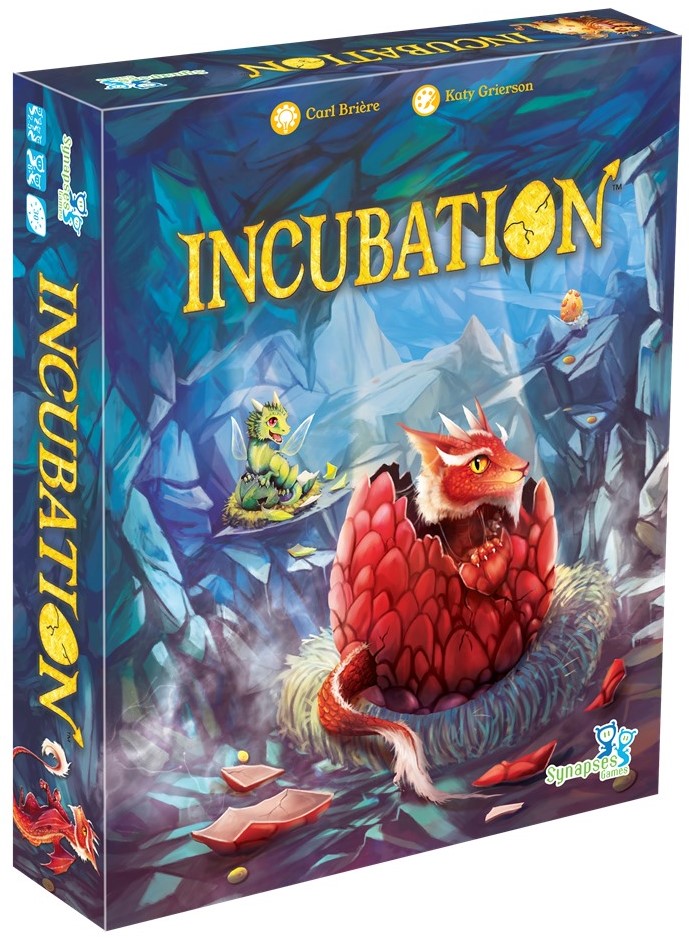 Incubation (NL) (Bordspellen), Synapses Games