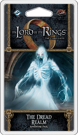 Lord Of The Rings TCG Uitbreiding: The Dread Realm (Bordspellen), Fantasy Flight Games