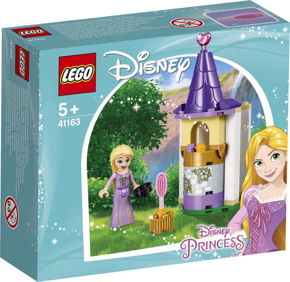 Boxart van Rapunzels Kleine Toren (Disney Princess) (41163) (DisneyPrincess), Disney Princess